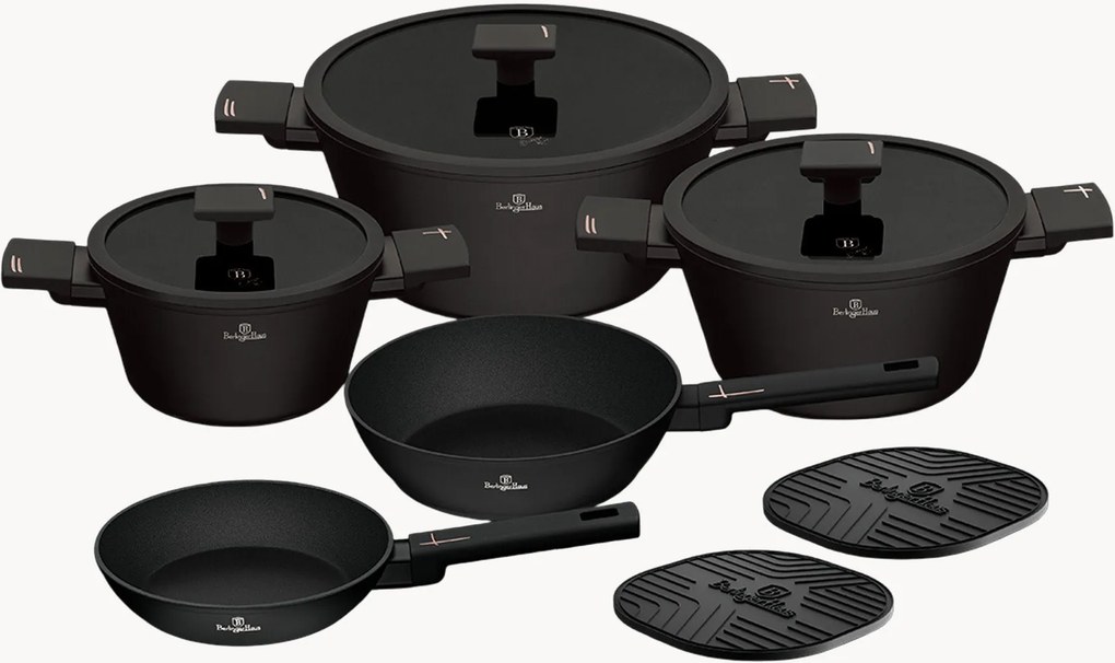 Conjunto de utensílios de cozinha Berlinger Haus, conjunto de 10