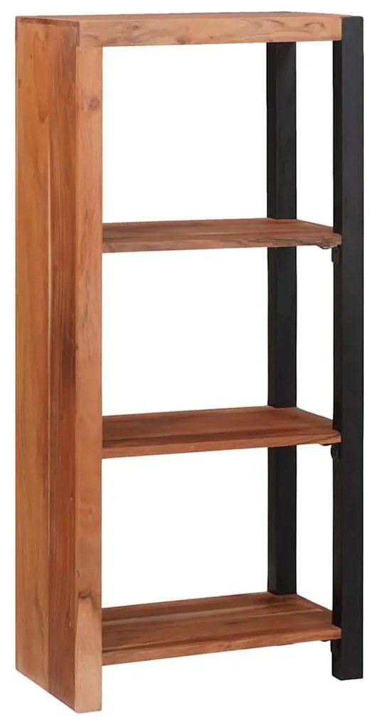 Estante 50 x 30 x 110 cm Madeira Sólida de Acácia