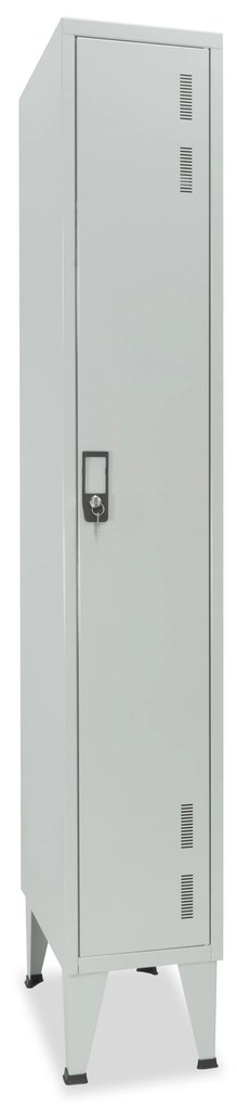 Cacifos Metálicos Simples 1 Cacifo 1700x300x400 mm Standard