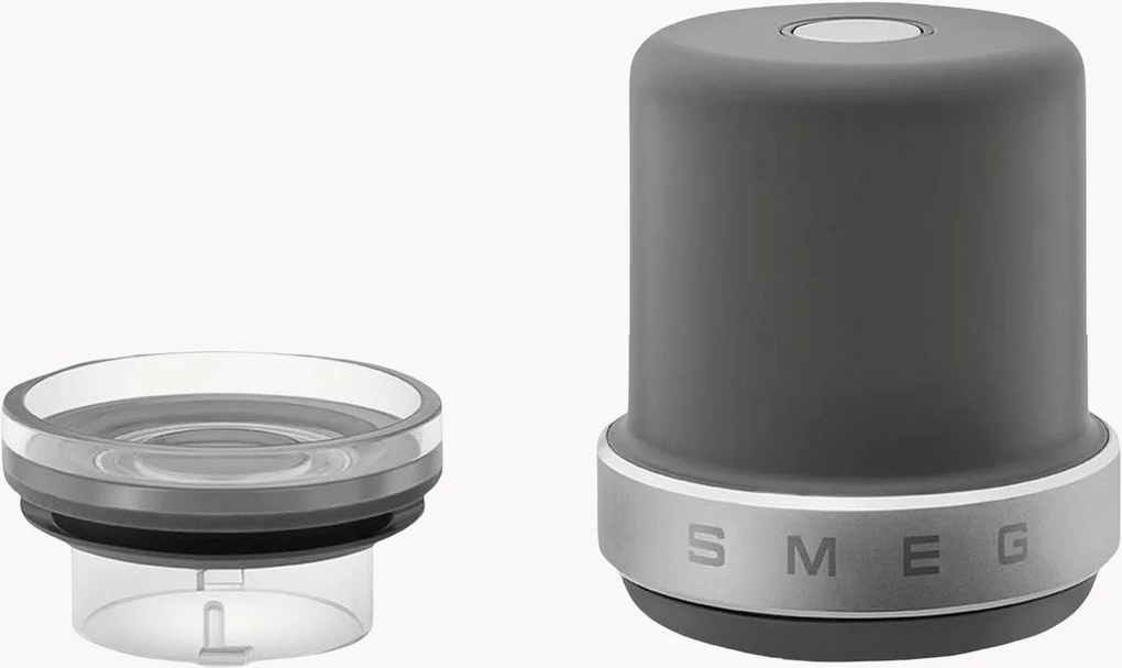 Bomba de vácuo e adaptador para liquidificadora de alto desempenho