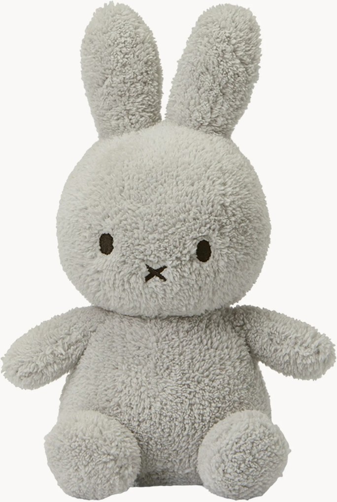 Peluche artesanal Miffy, Alt 23 cm