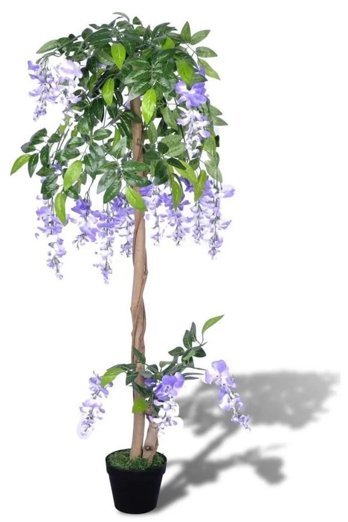 Plantas e Flores Artificiais VidaXL  120 cm