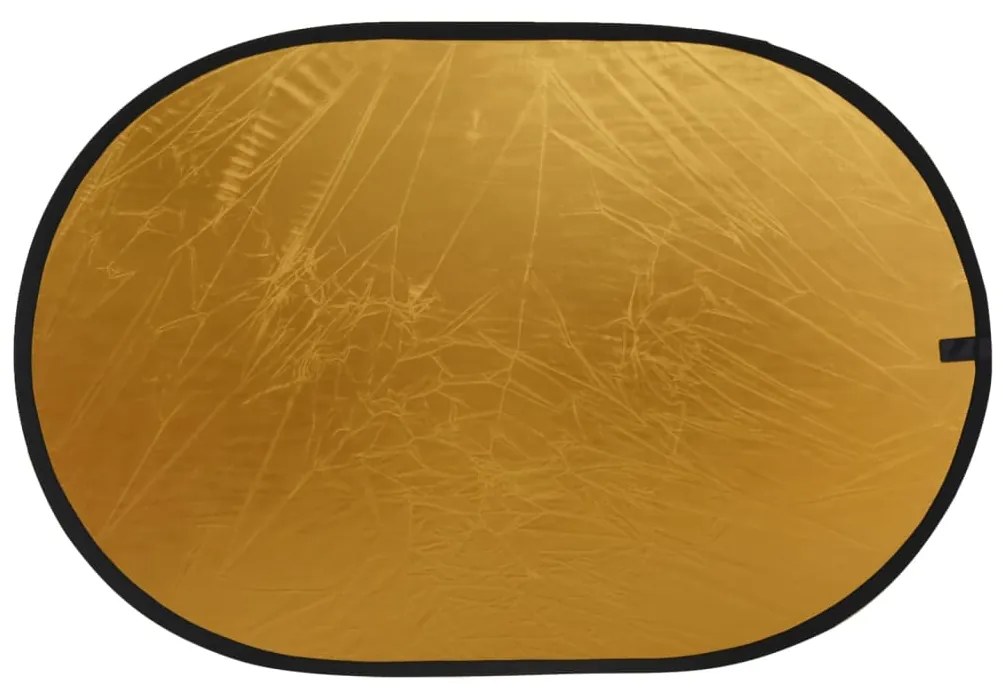 Conjunto de refletores 5-em-1 e 2-em-1 com sacos de arrumação