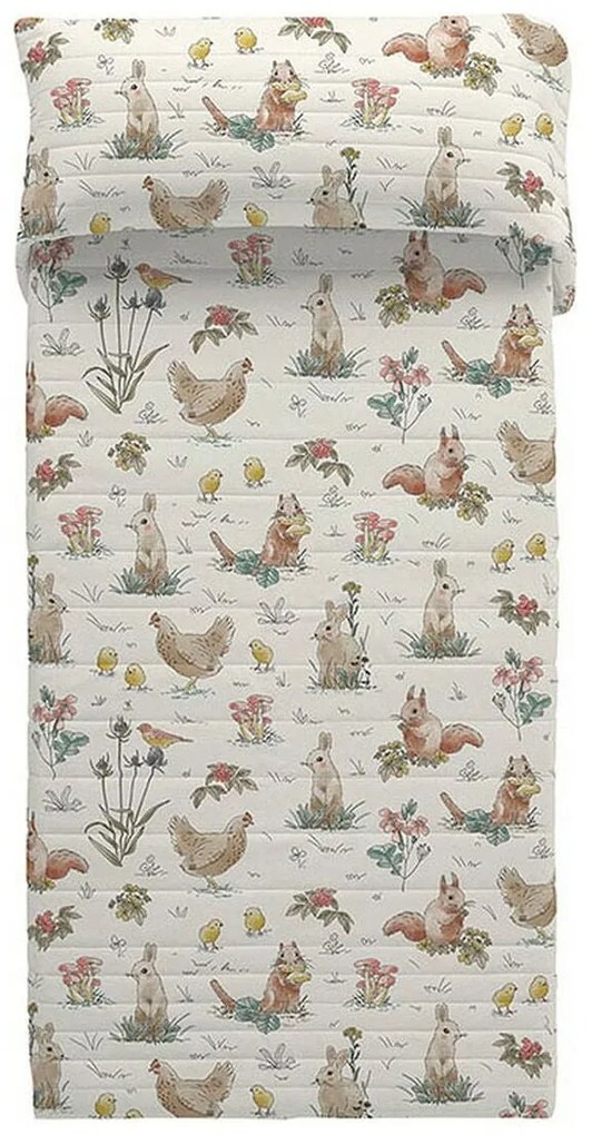 Colcha Icehome Spring Field 180 x 260 cm