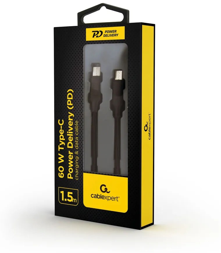 Cabo Usb-c Gembird CC-USB2-CMCM60-1.5M (1,5 m)