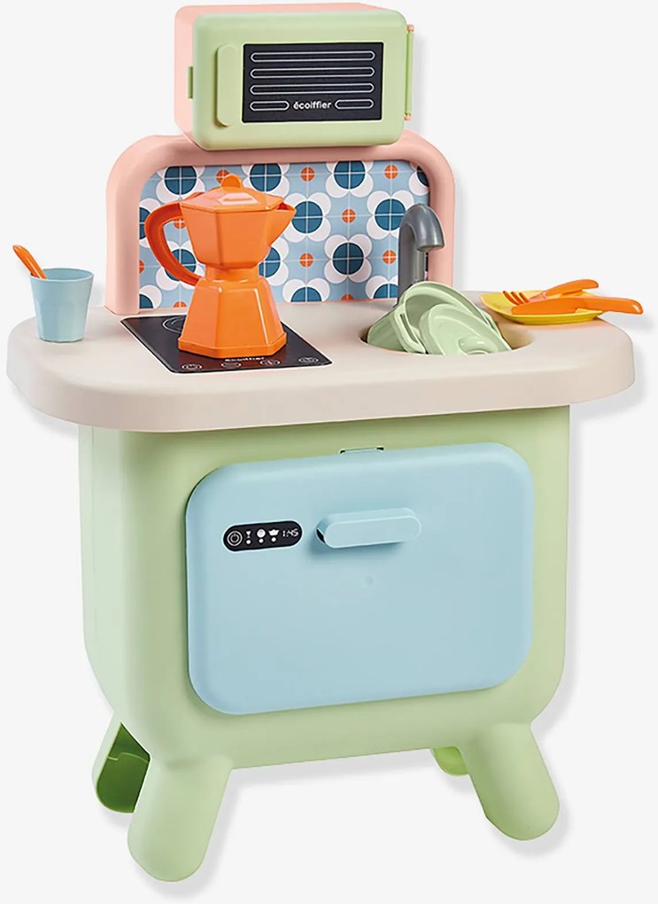 Cozinha lava-louça ECOIFFIER multicolor