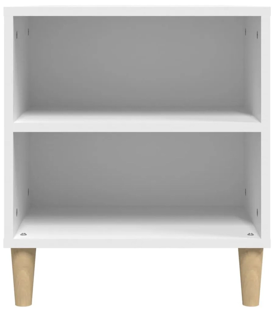 Móvel de TV 102x44,5x50 cm derivados de madeira branco