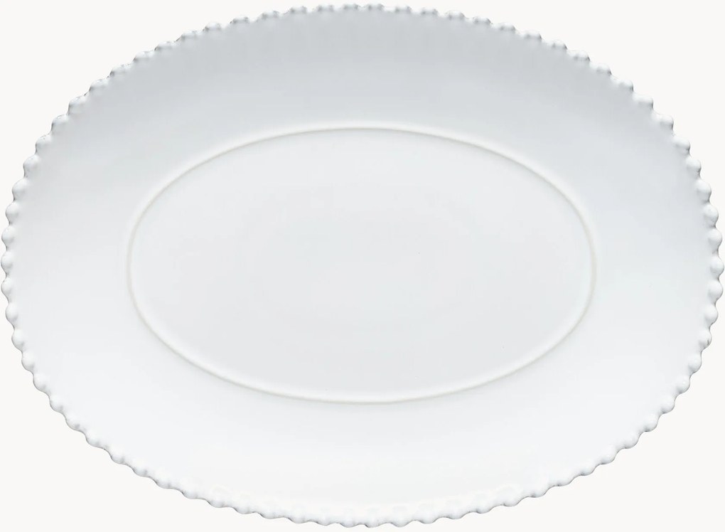 Travessa oval Pearl