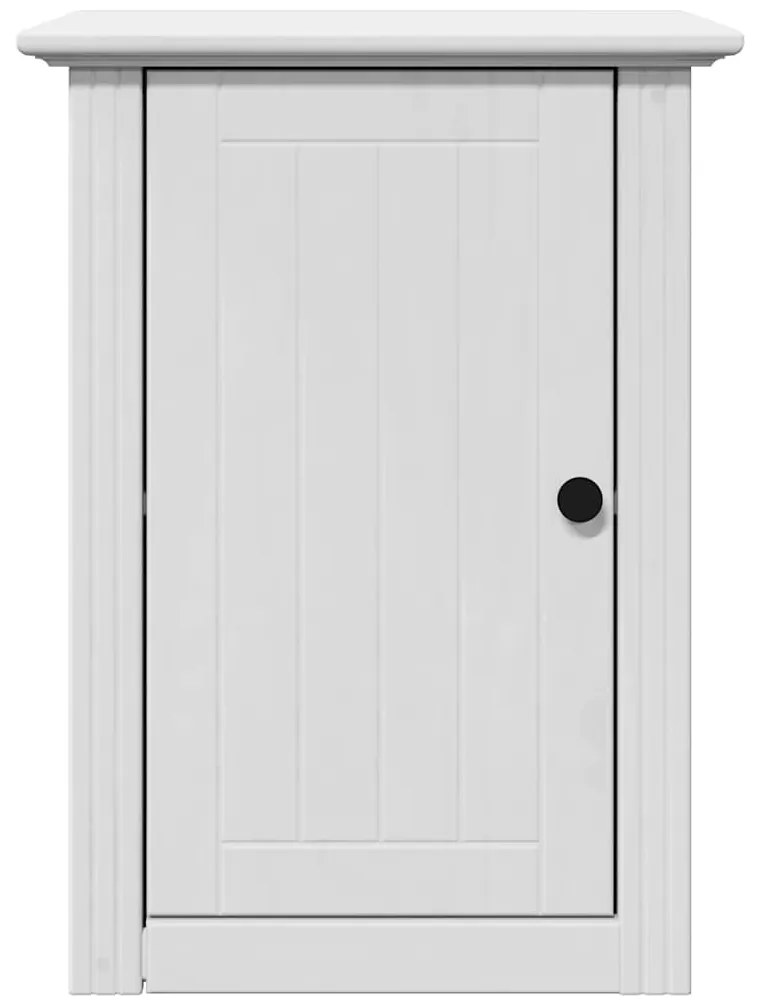 Armário de parede para casa de banho BODO 44x30x60 cm branco