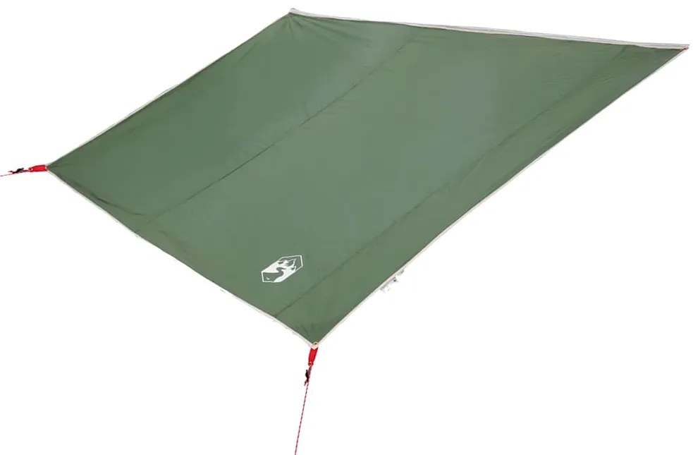 Lona Resistente à Água Verde 300 x 240 cm