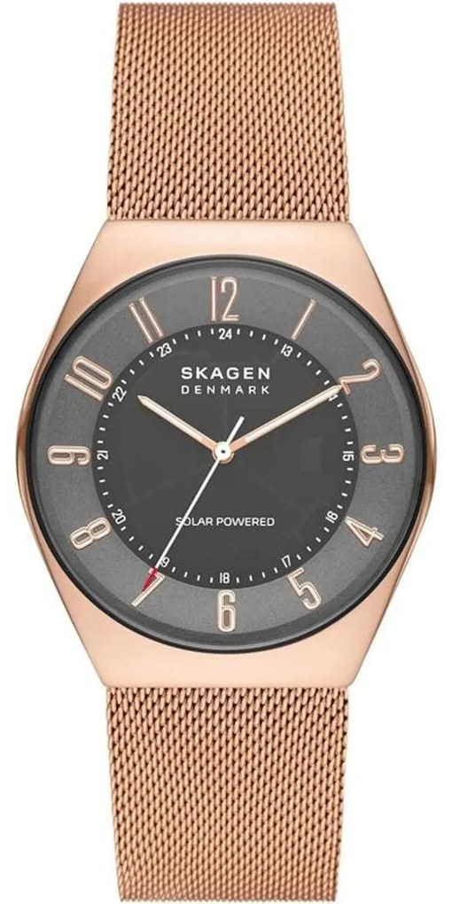 Relógio Masculino Skagen Grenen Solar Powered (ø 37 mm)