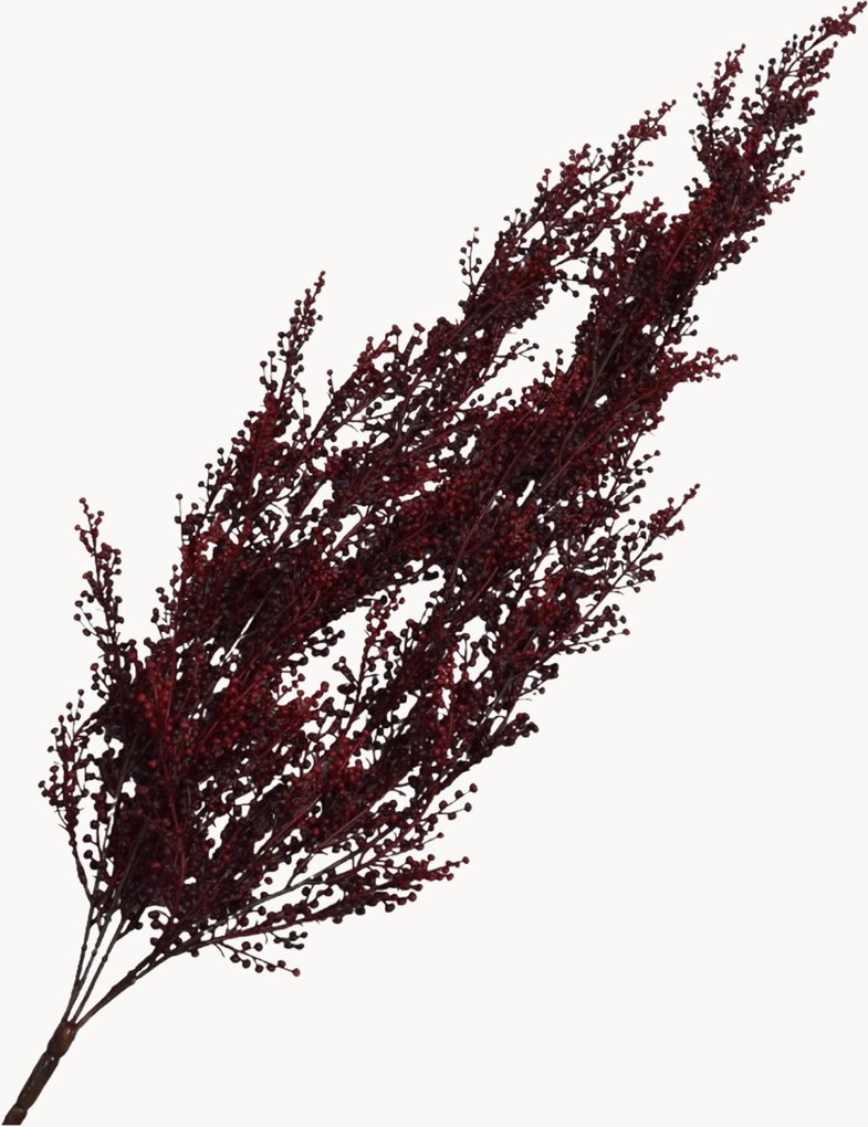 Ramos artificiais artesanais Berry, conjunto de 3