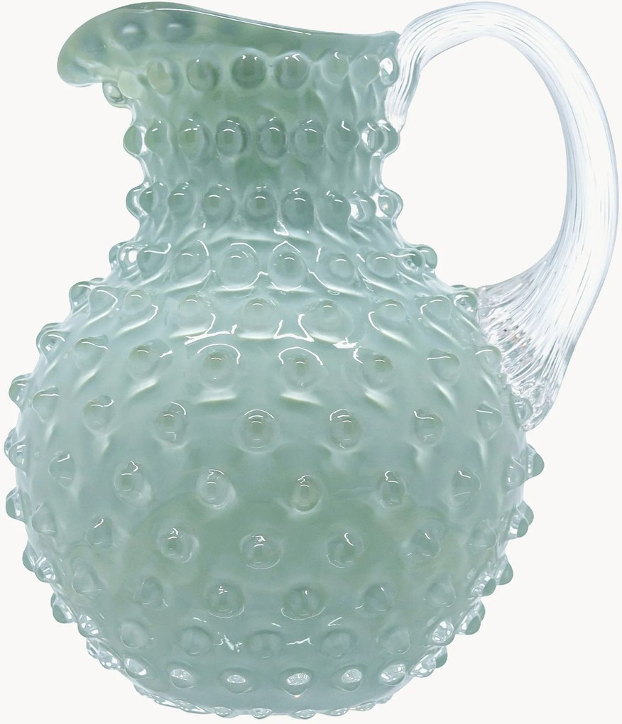 Jarro artesanal Hobnail