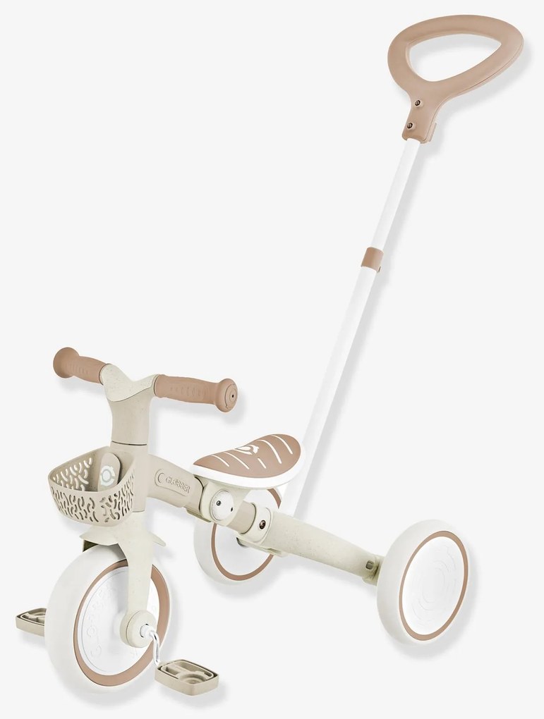 Portador Learning Trike - Triciclo 2 em 1 - Globber toupeira