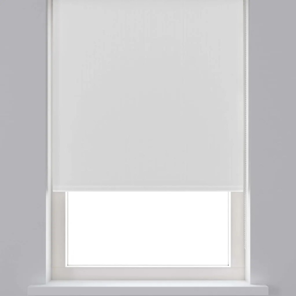 423288 Decosol Persianas opacas 90x190 cm branco