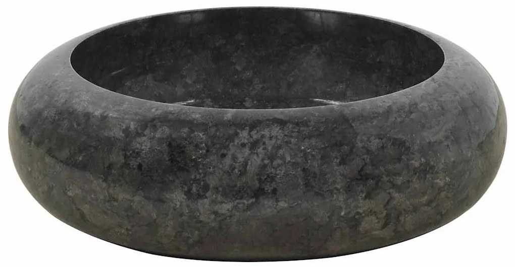 Lavatório 40x12 cm mármore preto