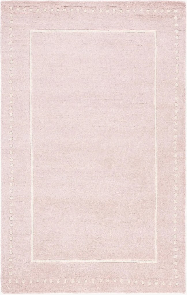Passadeira em lã tufada à mão Galilea
