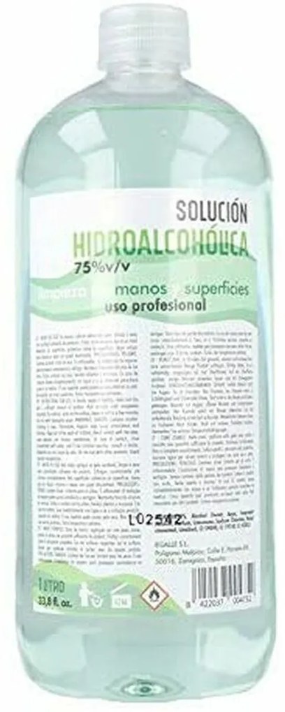 Solução Hidroalcoólica Egalle (1000 ml)