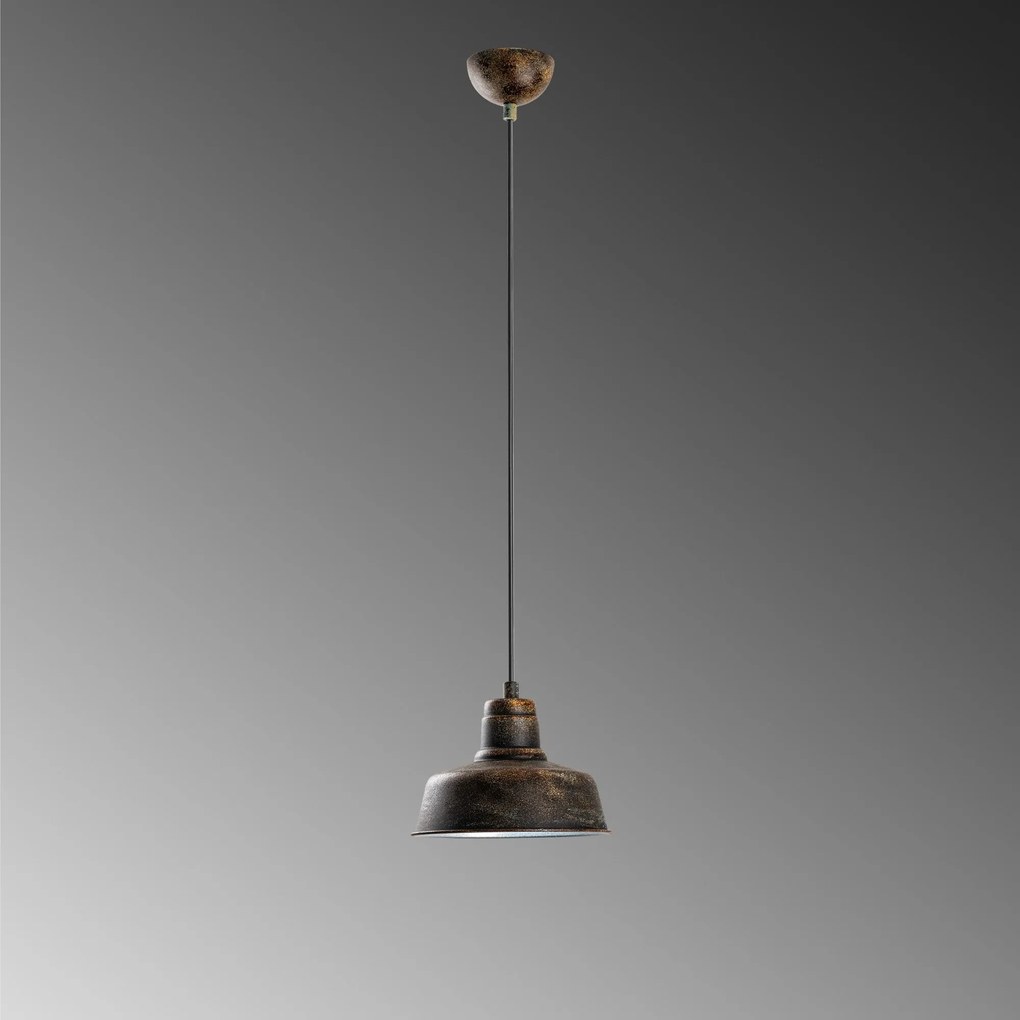 Candeeiro de Teto Mematı – Antiquation – Ø19 h:13 cm