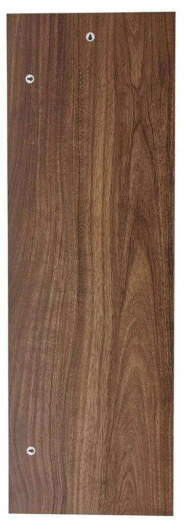 Espelho Boy Aynası Dekoratif Basic Cev – Nogueira – 120x40x2,2 cm