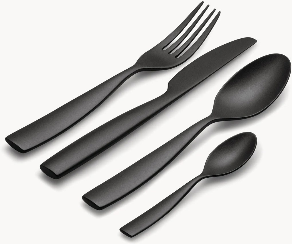 Conjunto de talheres Dressed en plein air, conjunto de 4