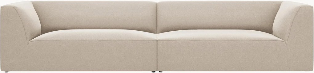 Sofá em veludo Ruby (4 lugares)