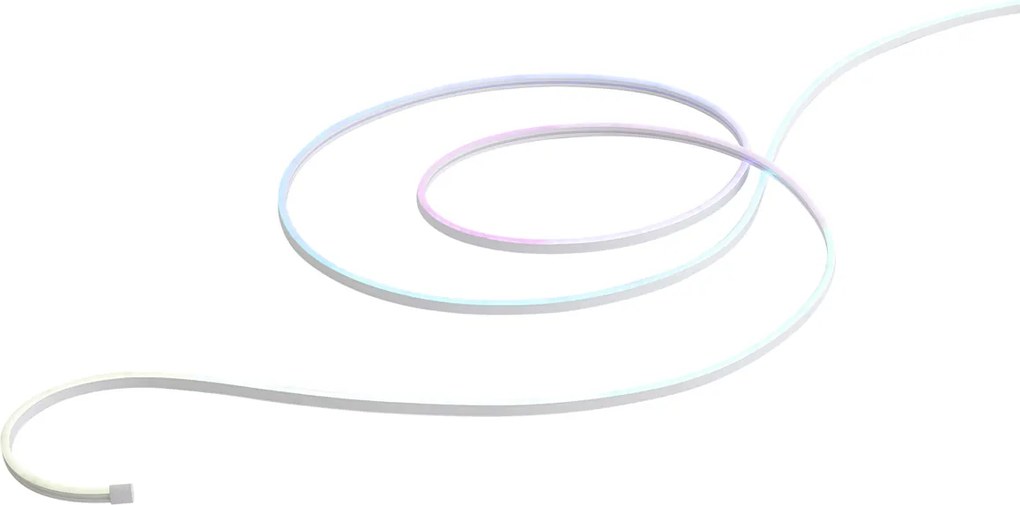 Fita LED Inteligente 5 Metros RGB 25W 240 lm IP44