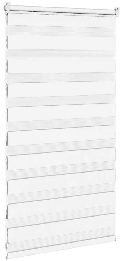 Cortina de zebra 85x100 cm largura do tecido 80,9 cm poliéster