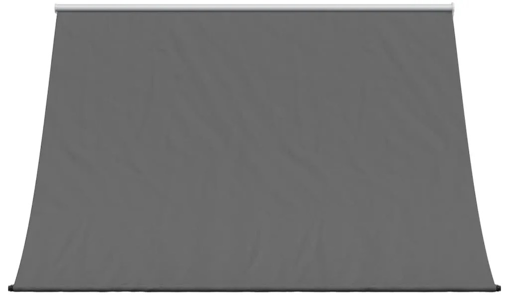 Toldo retrátil 200x150 cm tecido e aço antracite