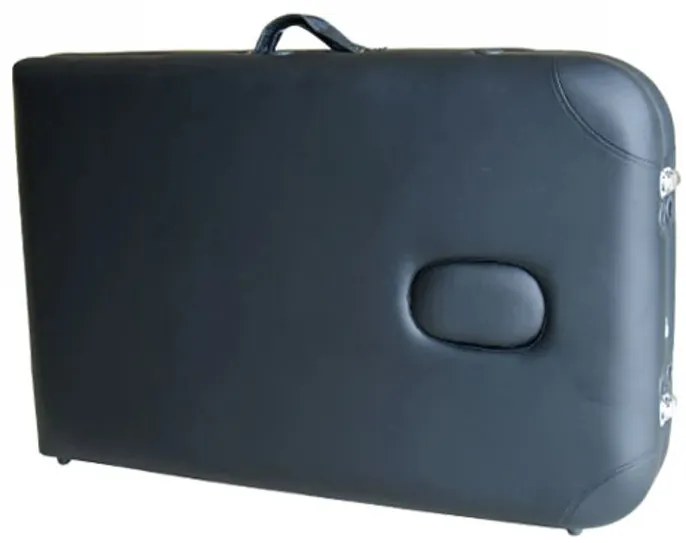 Marquesa Massage  Dobrável ´- Preto - Design Moderno