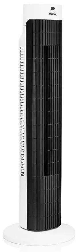 410550 Tristar Ventoinha em torre VE-5999 45 W 76 cm branco e preto
