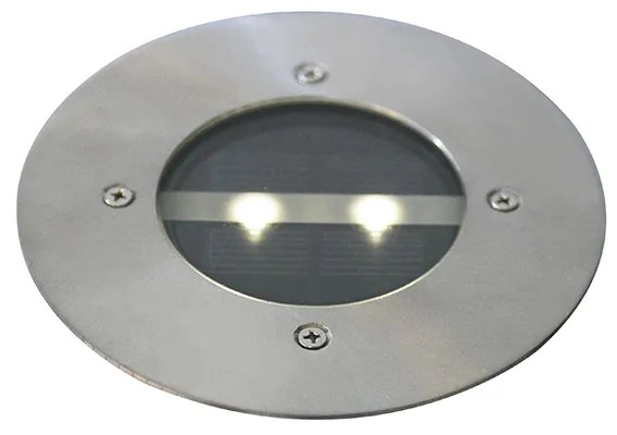 Foco de solo com LED a energia solar IP44 - Tiny Design,Moderno