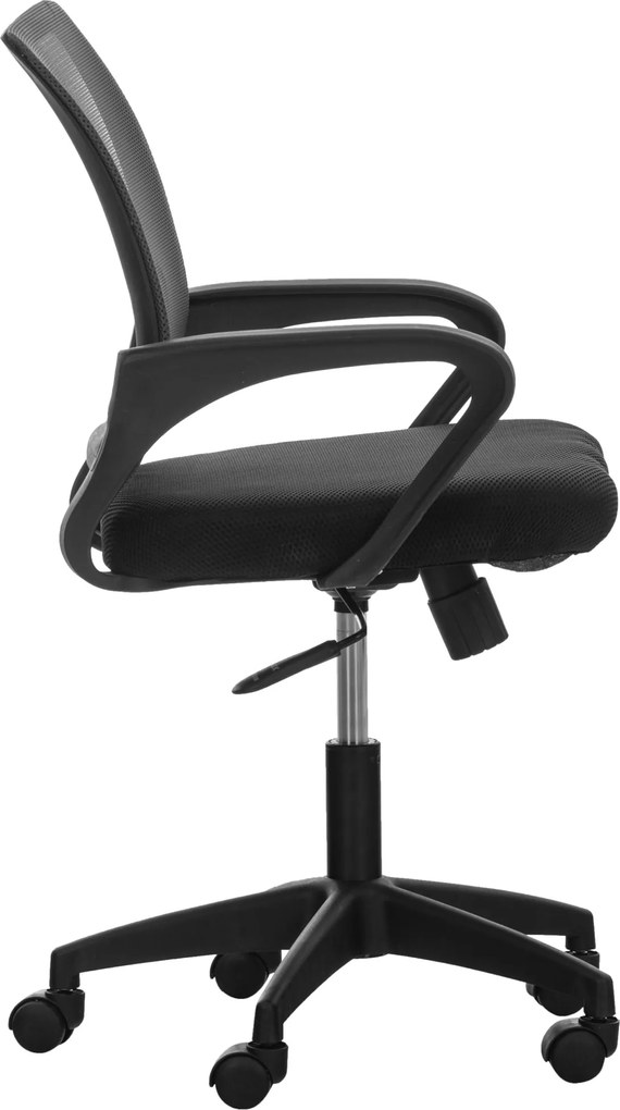 Cadeira de escritório Preta