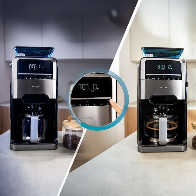 Cafeteira Coffee 66 Grind &amp; Brew