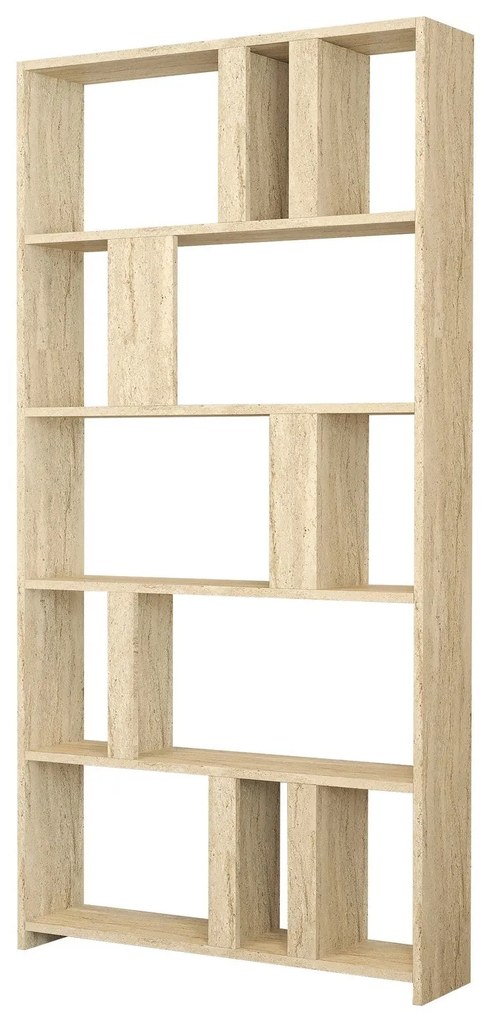 Estante Lima – Travertino – 90x180x20 cm