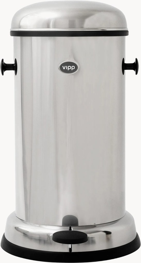 Caixote do lixo com pedal Vipp15