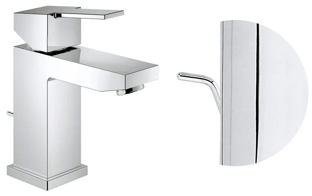 Sifão de Afundamento Grohe 23435000