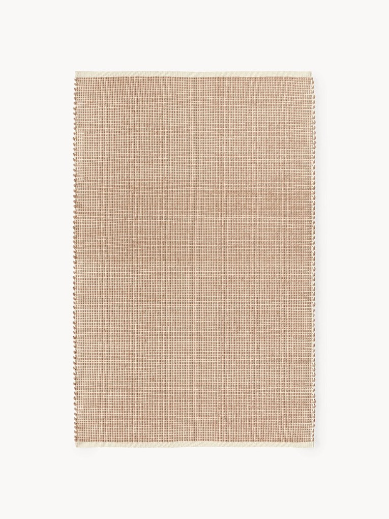 Tapete em lã artesanal Amaro