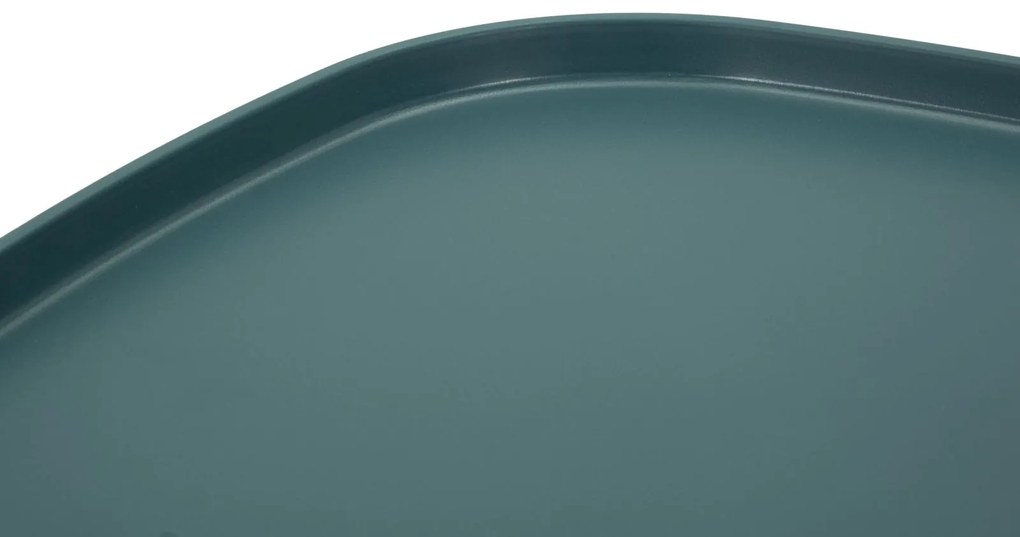 MESA DE APOIO GEA 48X48X38 CM AZUL