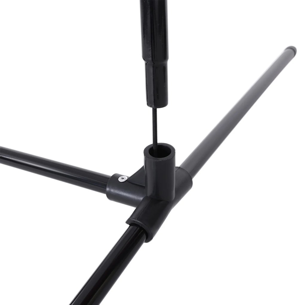 Rede de badminton 300 x 155 x 103 cm azul