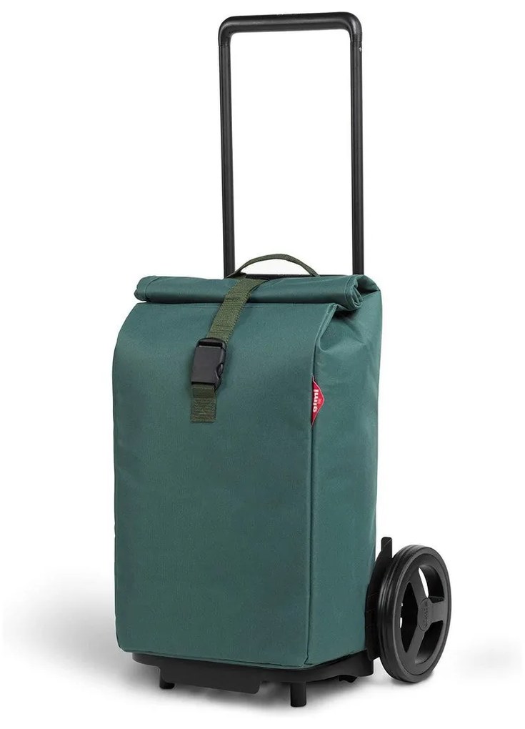 Carro de Compras Gimi Kool Verde 60 L
