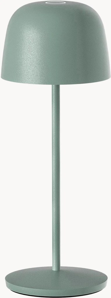 Candeeiro de mesa LED portátil e regulável Sophia