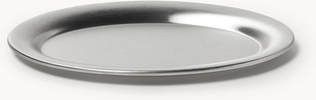 Tabuleiro em aço inoxidável Shiloh