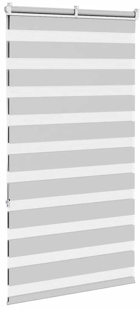 Cortina de zebra 90x150 cm largura do tecido 85,9 cm poliéster