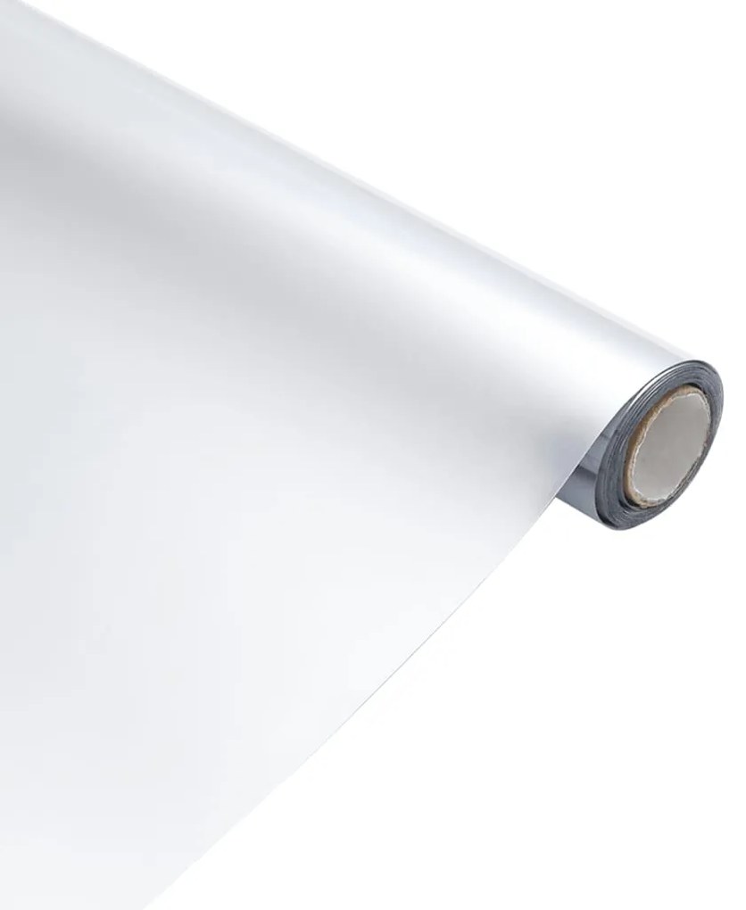 Películas autocolantes espelhadas 2 pcs 90x200 cm PET
