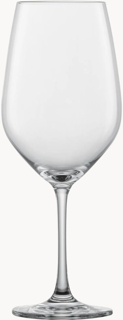 Copos de vinho tinto Forte, conjunto de 4