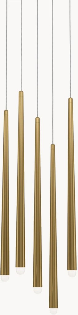 Candeeiro suspenso LED Cascade