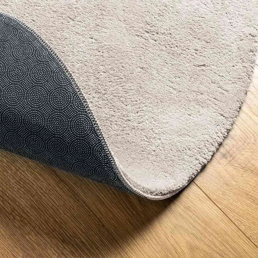 Tapete Areia 160 x 230 cm Polipropileno
