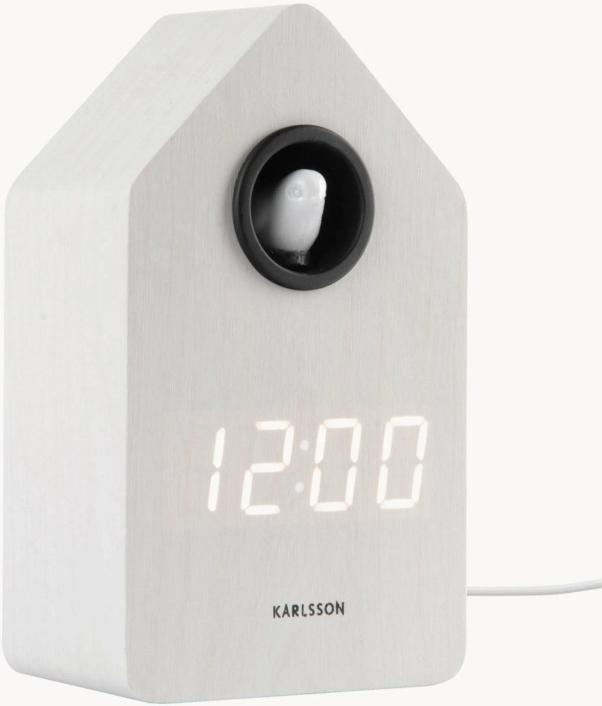 Despertador LED Cuckoo