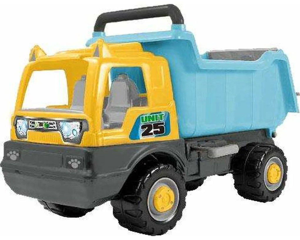 Camião Basculante Avc Hard Truck 68 X 45 X 32 cm Amarelo